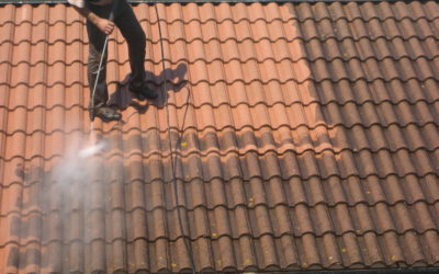 Nettoyage des volets, des façades, des toits, des terrasses : attention aux arnaques !