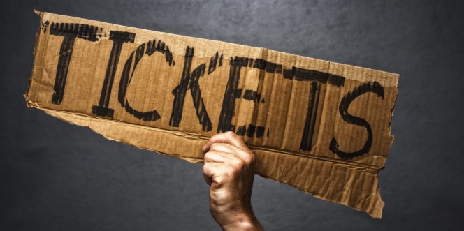 Billets pour les événements culturels : attention aux arnaques