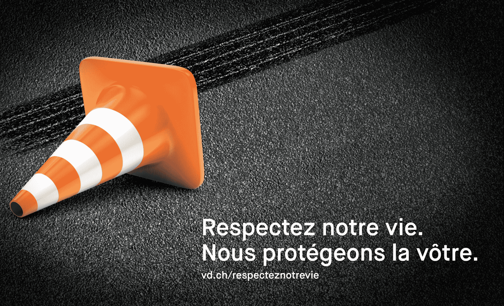 « Nous commençons le travail et là… C’est le rideau noir »