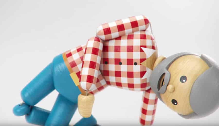 Chutes chez les seniors