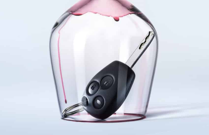 Conduite en état d'ébriété