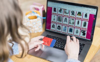 Faux magasins en ligne