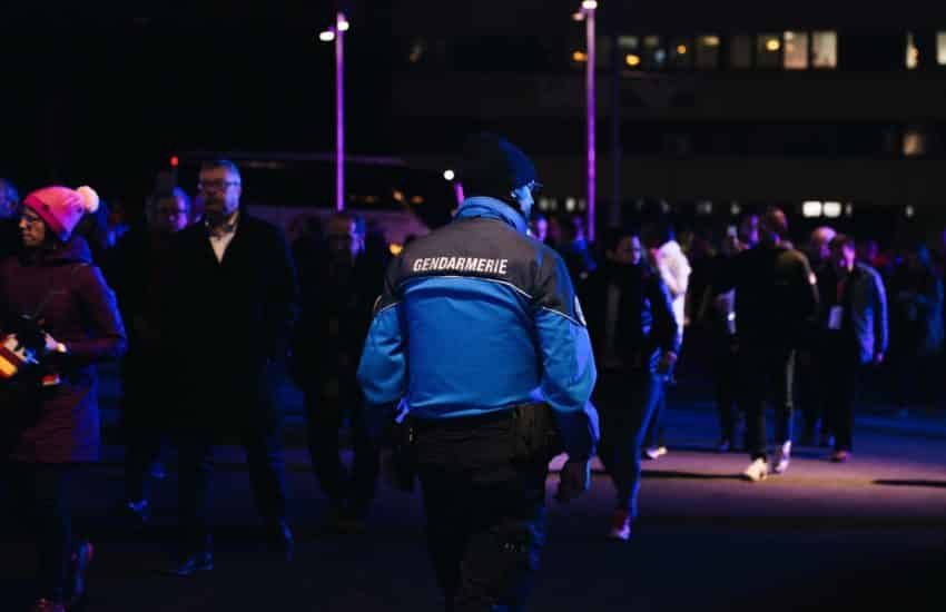 Vols à la tire sur les marchés de Noël