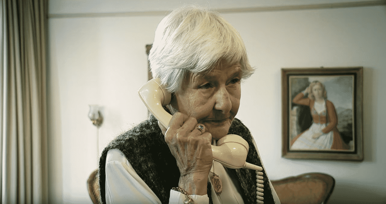 Faux neveu et faux policier