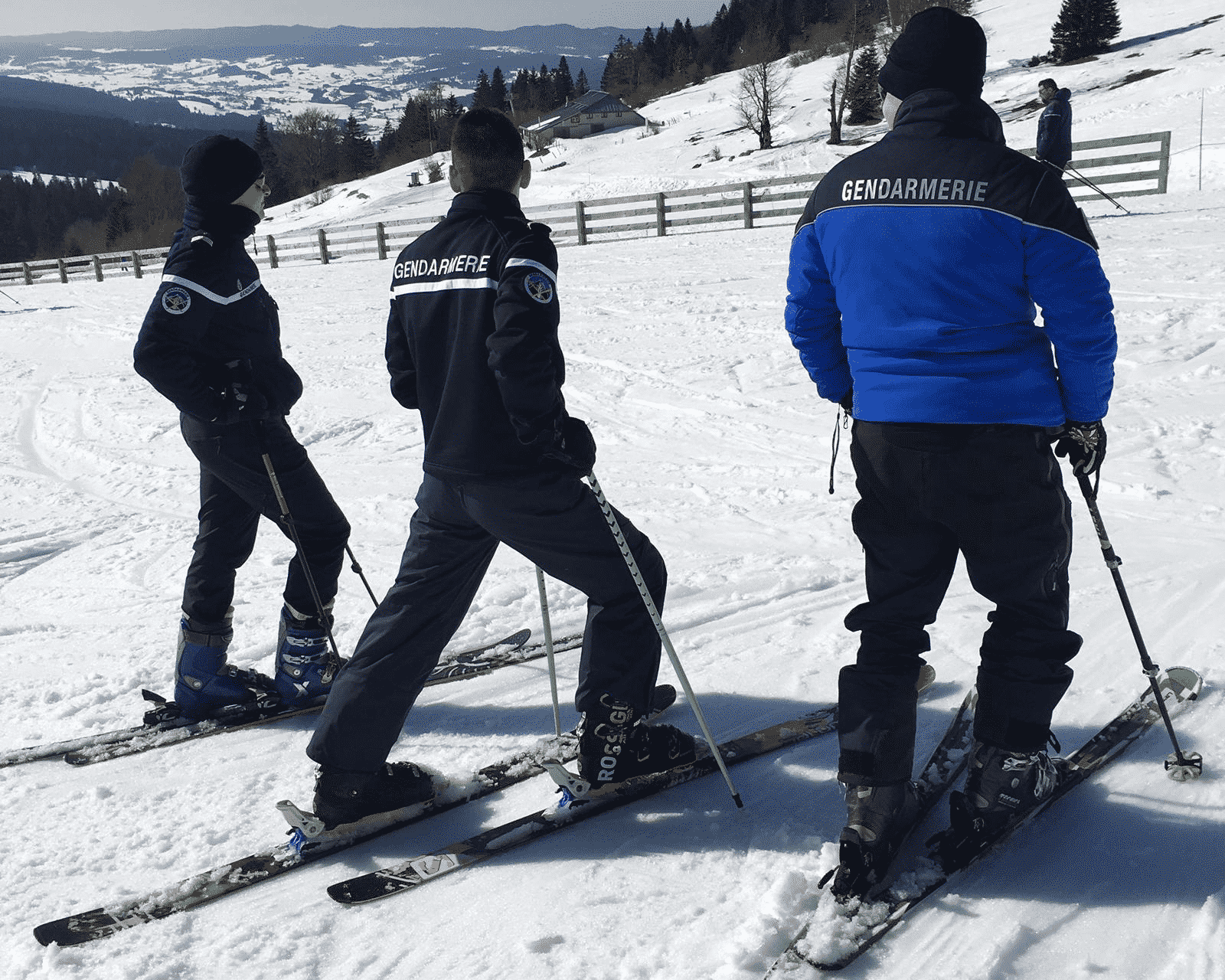 Sports d’hiver sans risques