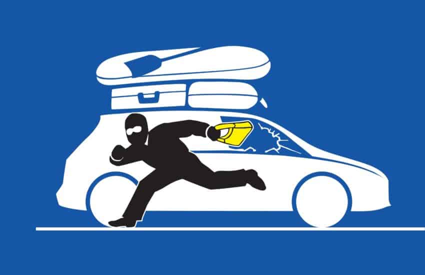 Vols dans les voitures