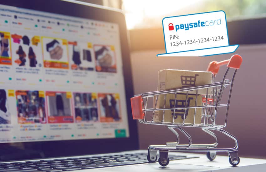 Arnaque Paysafe Card