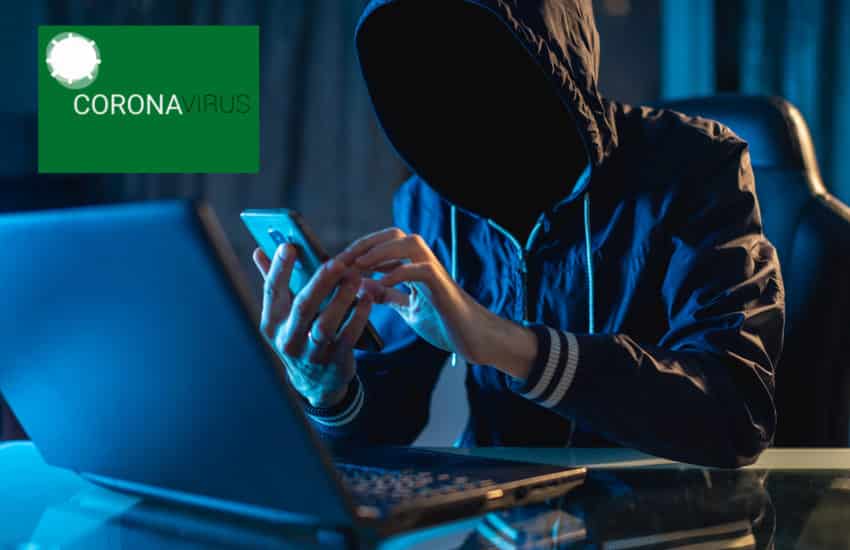 Cybercriminalité et coronavirus