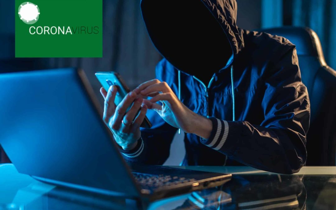 Cybercriminalité et coronavirus