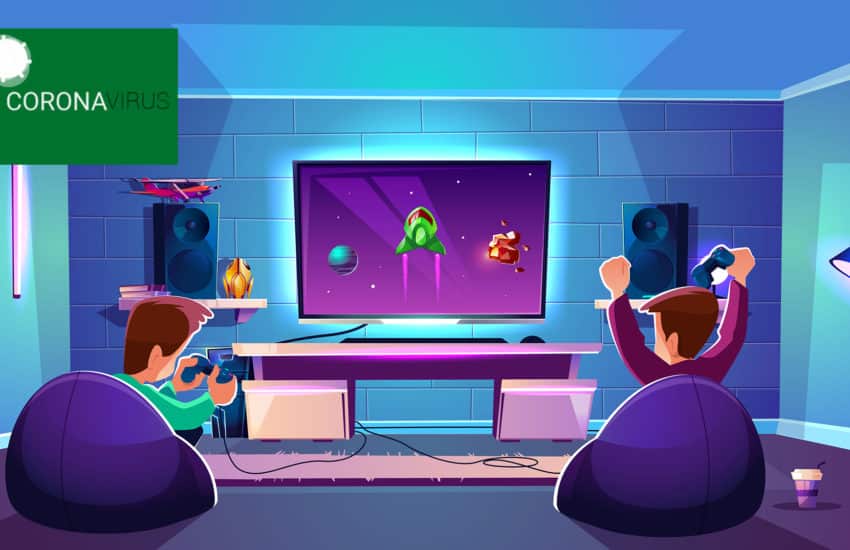 Gaming et coronavirus