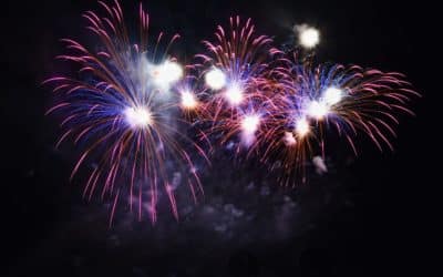 Feux d’artifices et autres engins